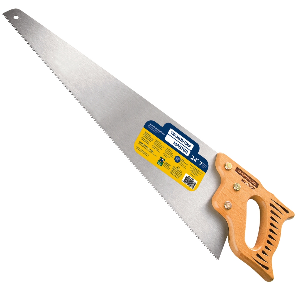 Serrote Profissional 24" Tramontina Master 7Dpp 43240/024 em Oferta na Shopee