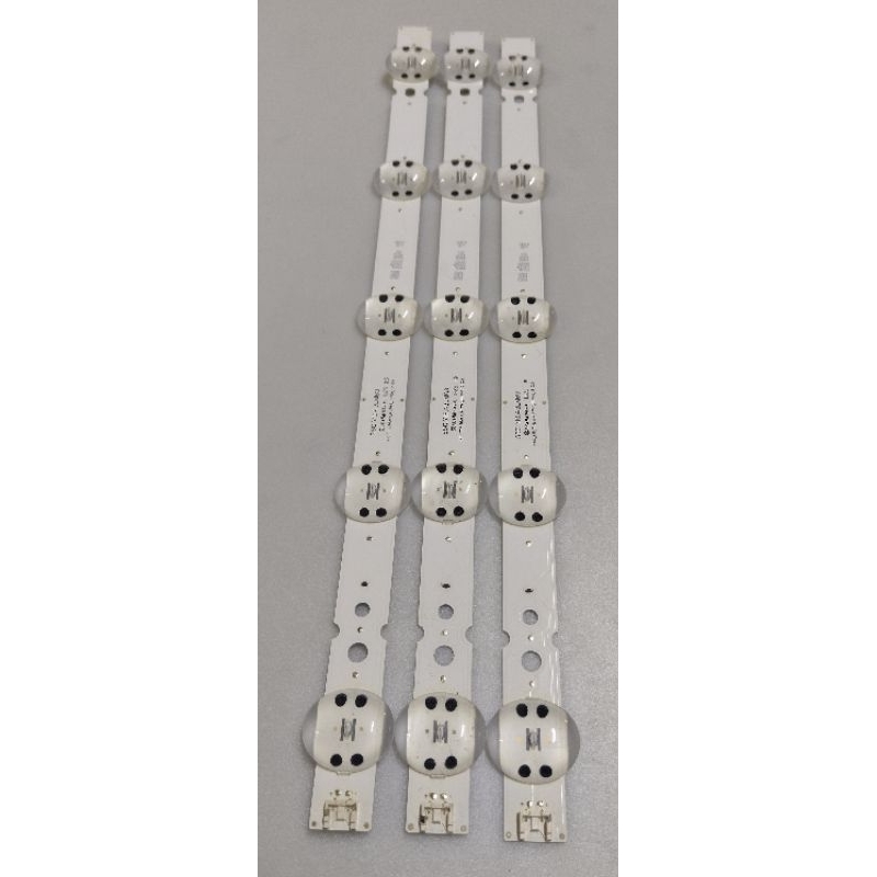 barra de led tv LG 43lm6300cosc / 43lm5600psb / ssc_y19_43lm6300 (kit )