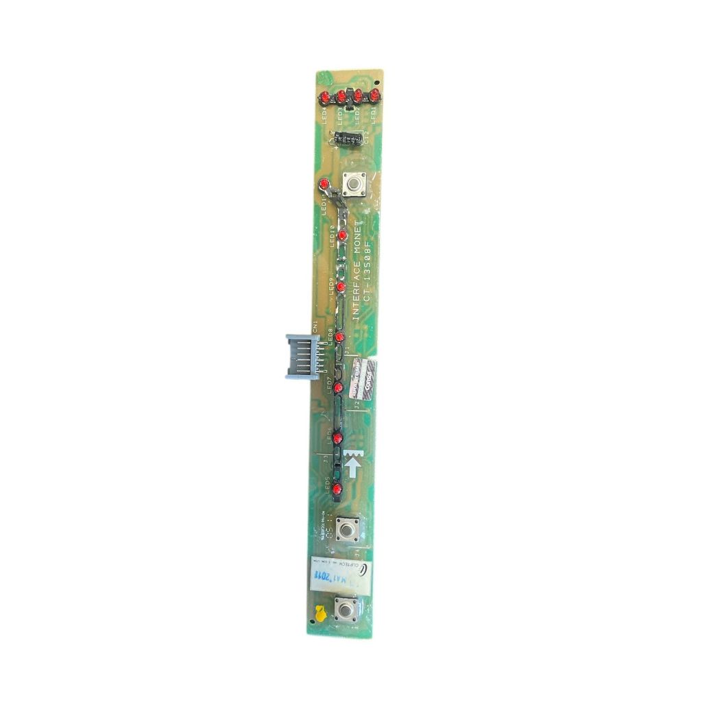 Placa Interface Brastemp Lava Louça Ble20 Ple20 326007714