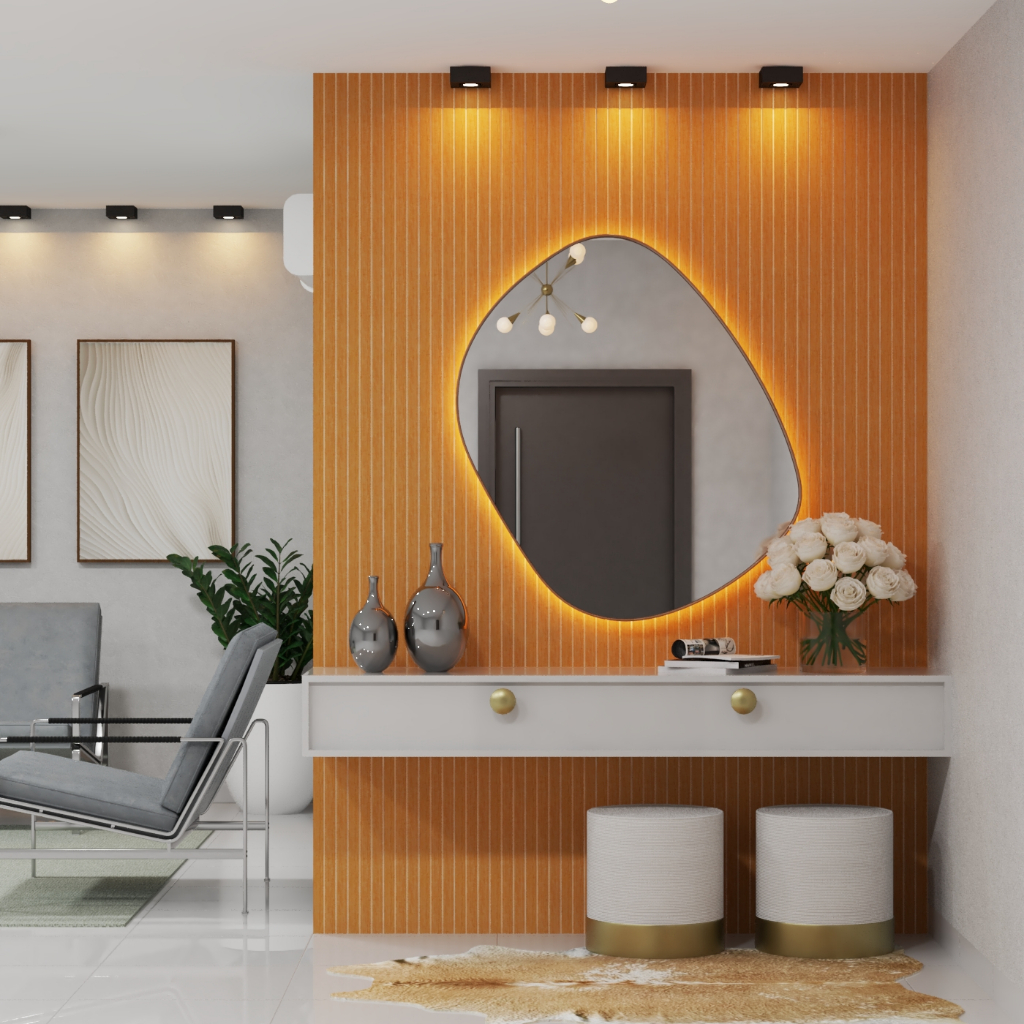 Kit 100 Painel Ripada Placas em Mdf de Alta Qualidade Premium - Envio Ultra Rápido