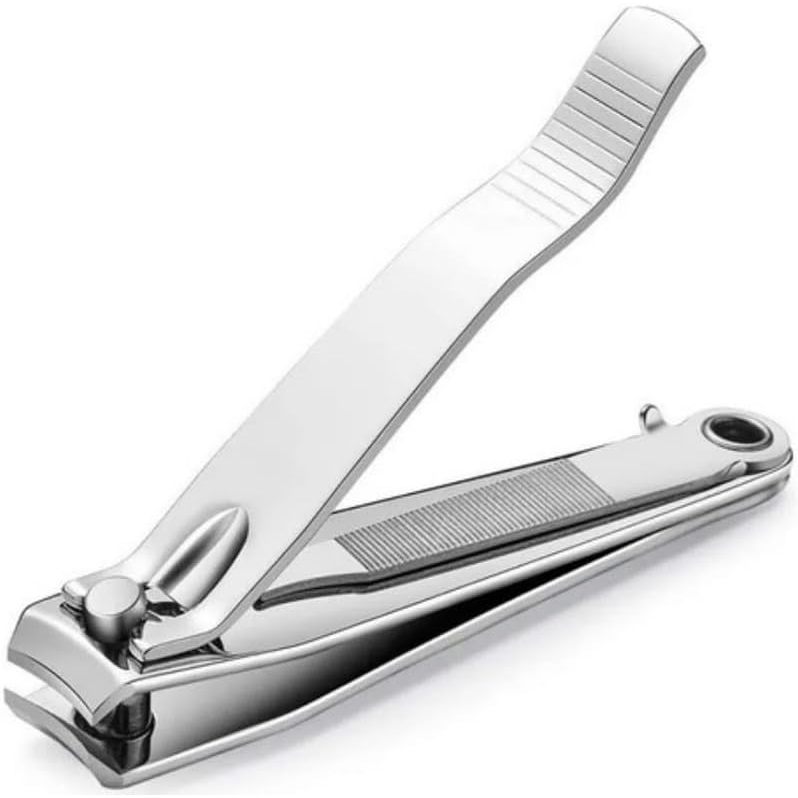 01 Unidade De Cortador De Unhas GRANDE Para Mão e Pé Manicure Pedicure (01-CORTA-UNHA-GRANDE)