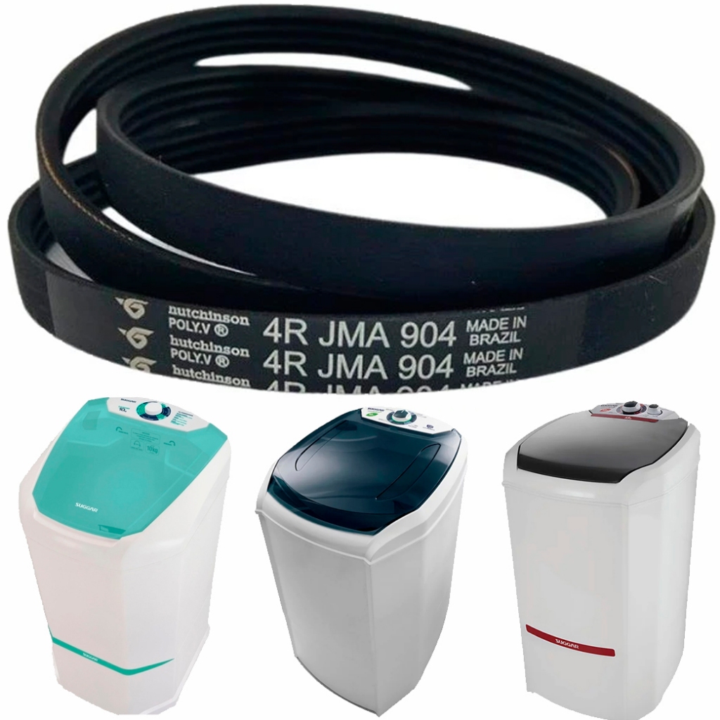 Correia Tanquinho Suggar Lavamax Lavamatic Eco 10Kg 12Kg 13Kg 15Kg 4jma04 4pje904 Original em Oferta na Shopee