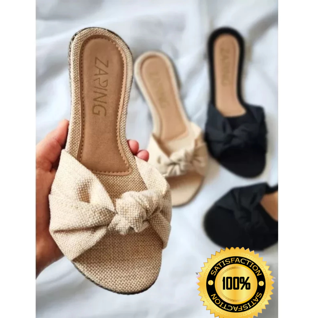 Rasteirinha Chinelo Nozão Moda Casual Elegante Confortável Leve Feminino em Oferta na Shopee