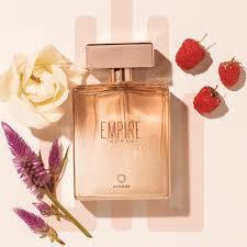 Perfume Feminino Hinode Empire Woman Deo Colônia 100ml