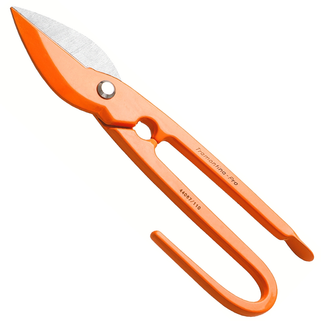 Tesoura Corta Chapa 10" Tramontina PRO Modelo Português 44067/110 em Oferta na Shopee