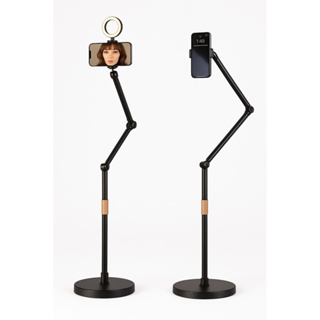 Suporte Articulado com Pedestal para Celular – Ideal para Gravações, Lives e Vídeo Chamadas! em Oferta na Shopee