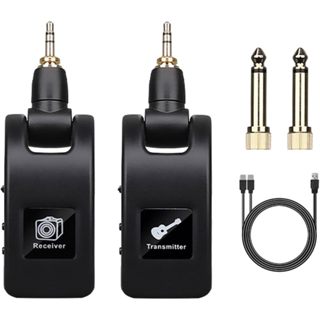 Transmissor Receptor Guitarra Sem Fio P2 + P10 Baixo Violão em Oferta na Shopee