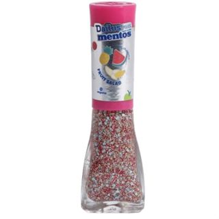 Top Coat Dailus Feat Mentos Fruit Salad 8ml em Oferta na Shopee