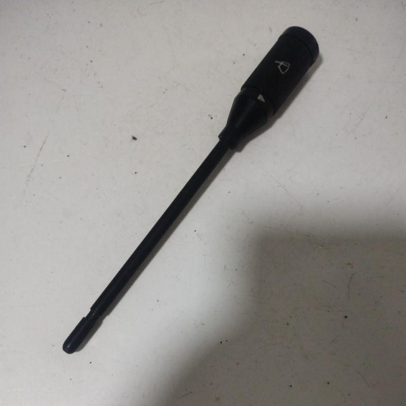 haste chave de seta opala 81/86