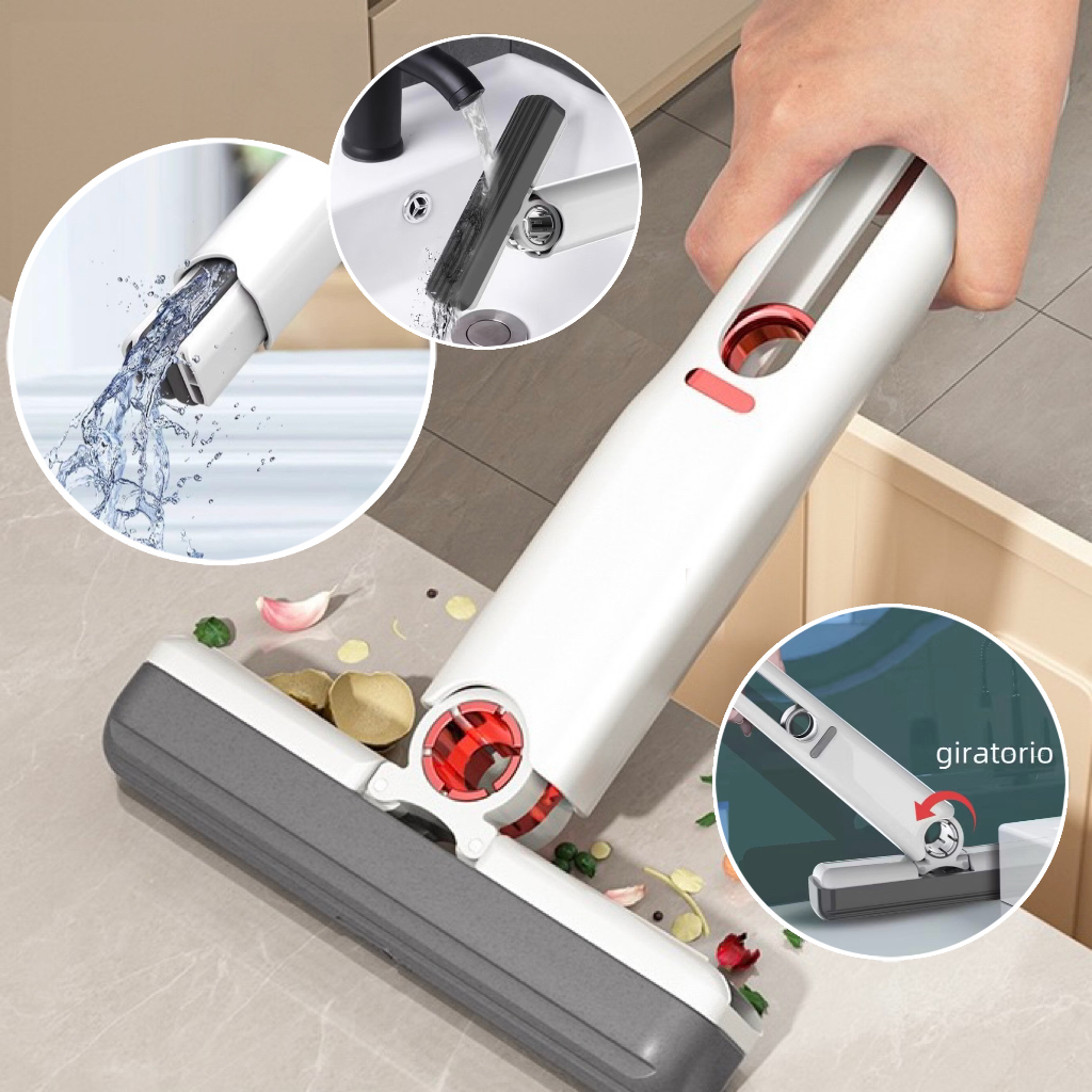 Mini Esfregão sem Lavar Mãos - Esponja Super Absorvente e Design Portátil (Banheiro/Cozinha) em Oferta na Shopee