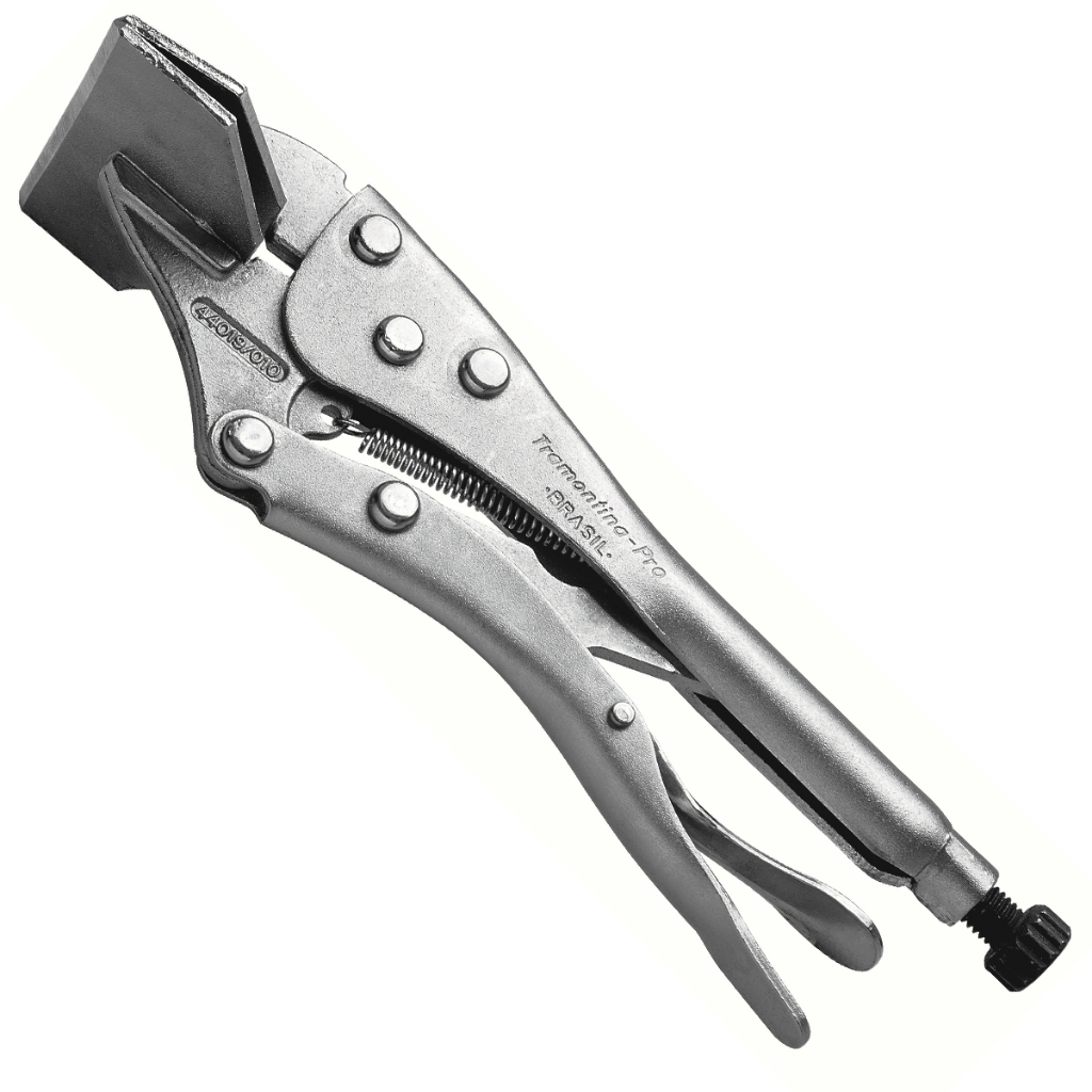 Alicate de Pressão 10" Tramontina PRO Tipo Plataforma 44019/110. em Oferta na Shopee