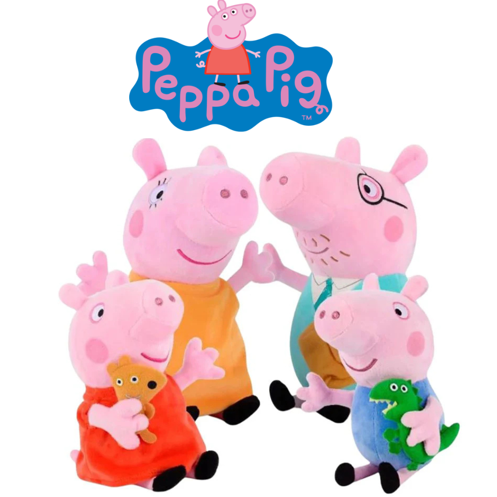 Peppa Boneca: Guia Completo e Onde Comprar | BuscaProdutos