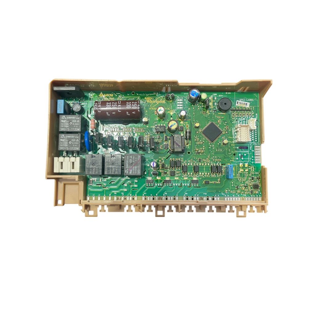 CONJ. PLACA POTENCIA LAVA LOUÇA BRASTEMP BLB14C W10578175