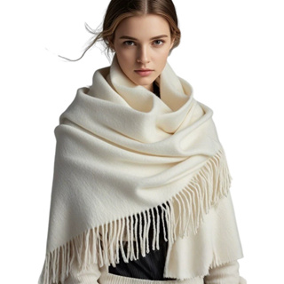 Cachecol Grosso Feminino Lenço Quente Várias Cores Moda  Inverno Outono em Oferta na Shopee