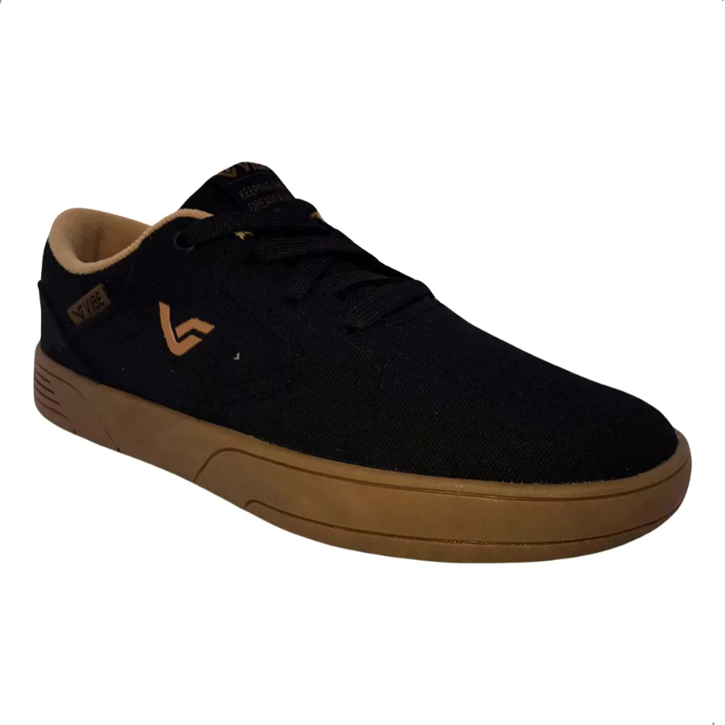 TENIS MASCULINO VIBE KONA SKATE CASUAL URBANO