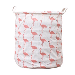 Cesto Roupa Suja Multiuso Brinquedo Dobrável Impermeável Redondo com Sustentação 45Ax37Diâmetro em Oferta na Shopee