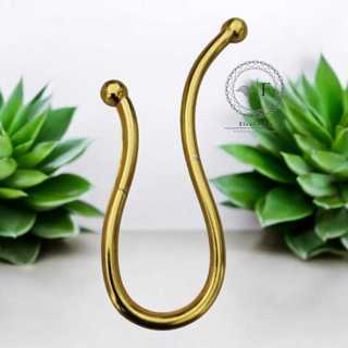 Fivela Metal Modelo Jarra pacote com 2pçs cor dourado Pequeno em Oferta na Shopee