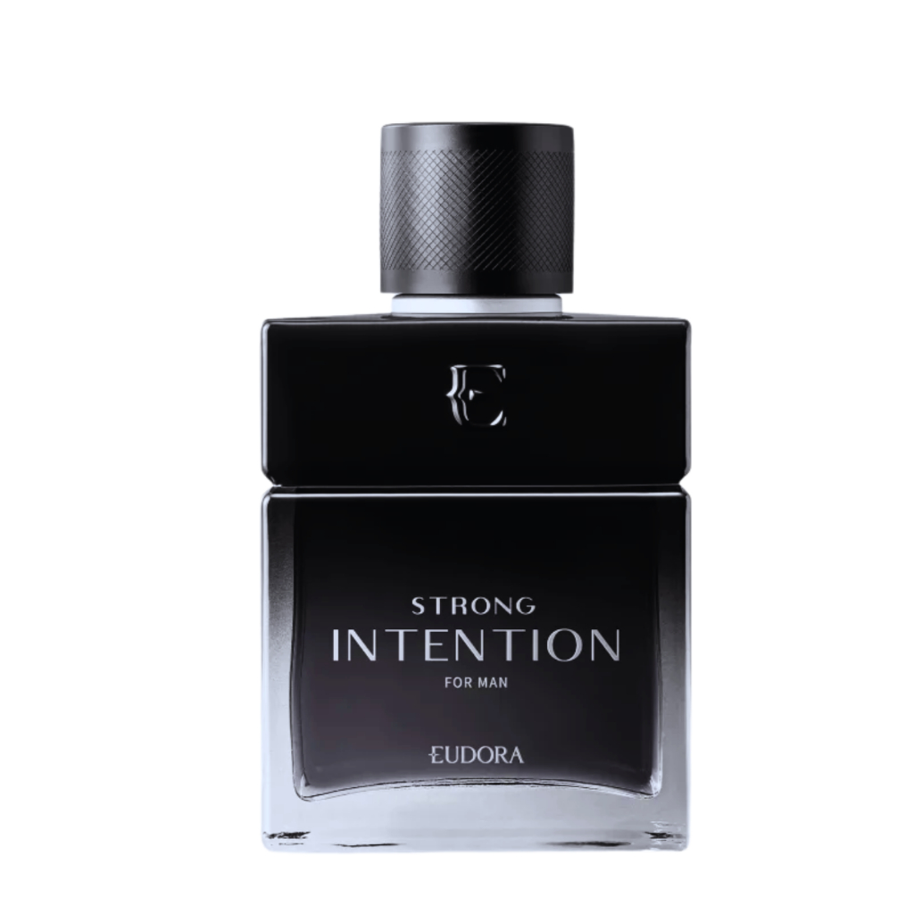 Perfume Eudora Strong Intention For Man Desodorante Colônia 100ml Masculino