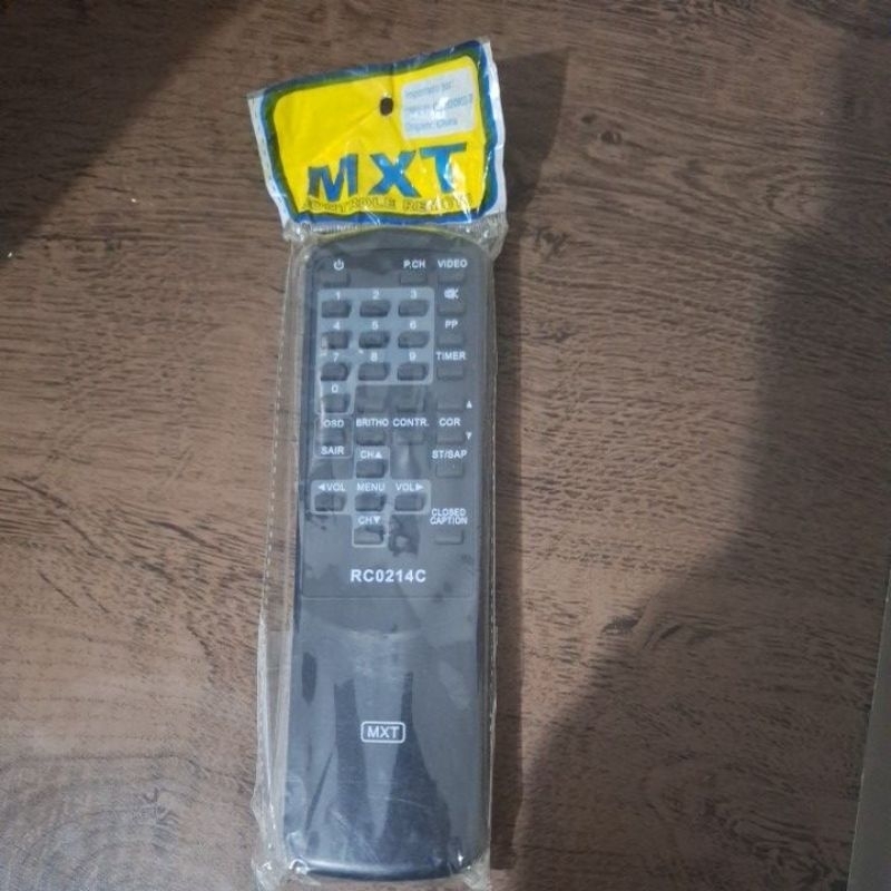 Controle remoto para TV CCE