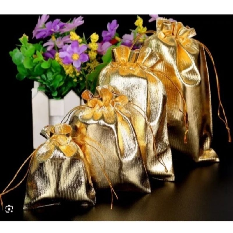 Saco Organza 12x15 Lami 50 Unidades. Entregamos Bem Rápido.