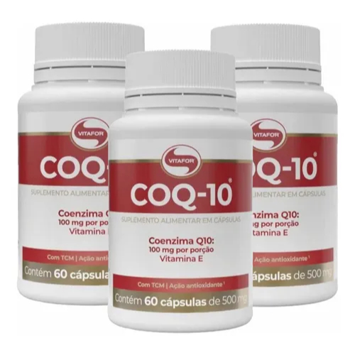 O que é Coq 10 Vitafor? Guia e Onde Comprar | BuscaProdutos