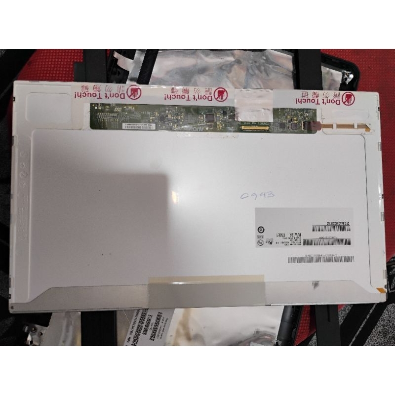 Display notebook Hp g42 cq43 acer aspire 4349 LG c40  positivo s1991 positivo sim d525 etc