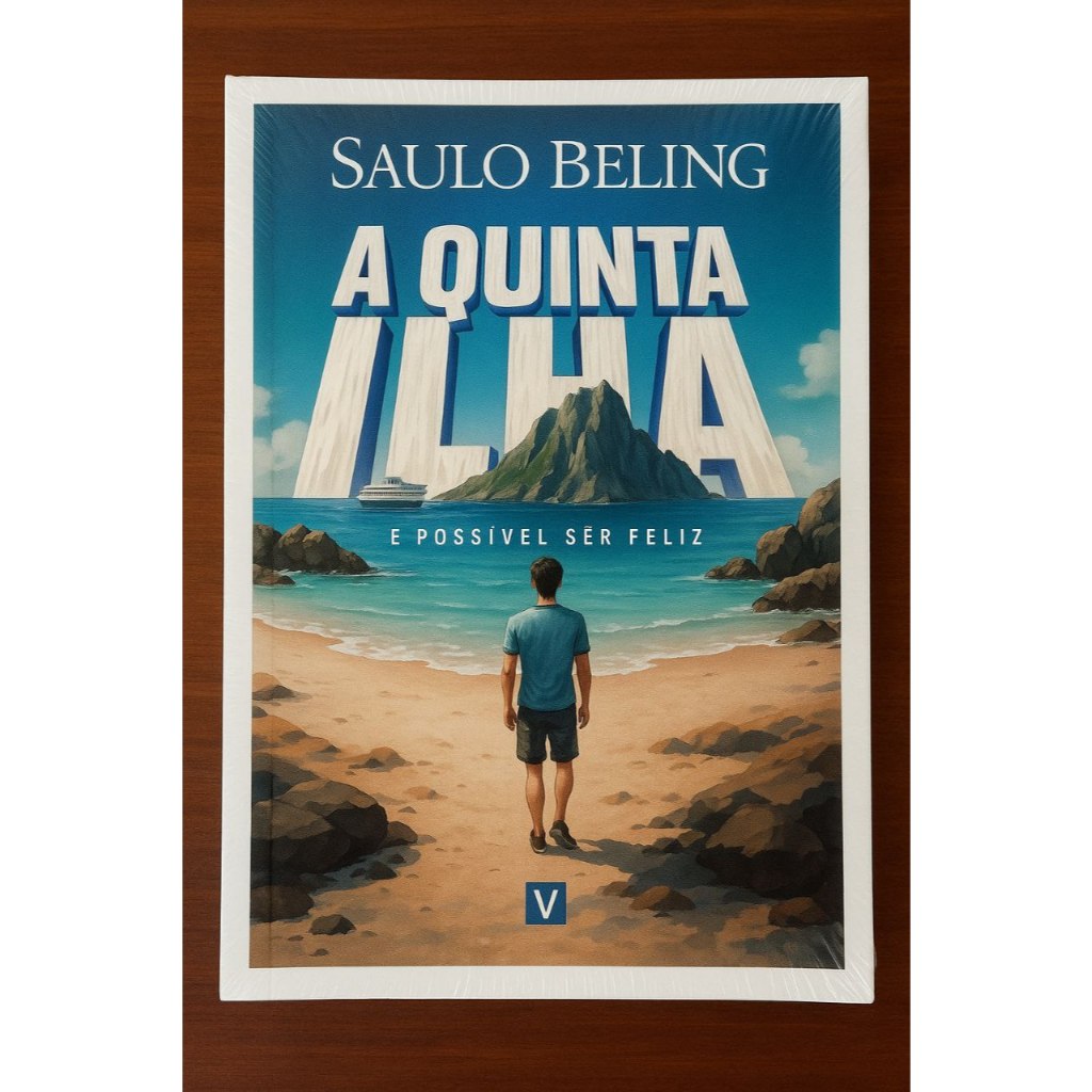 A Quinta Ilha - E Possível Ser Feliz - Saulo Beling