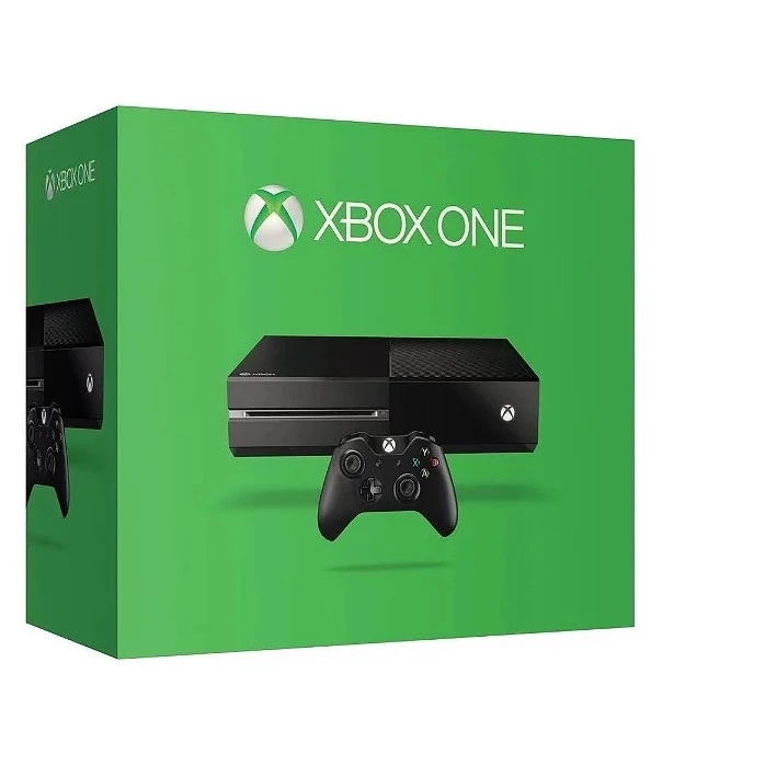 Xbox One Fat 500gb Controle Original Microsoft Fonte Nota Fiscal