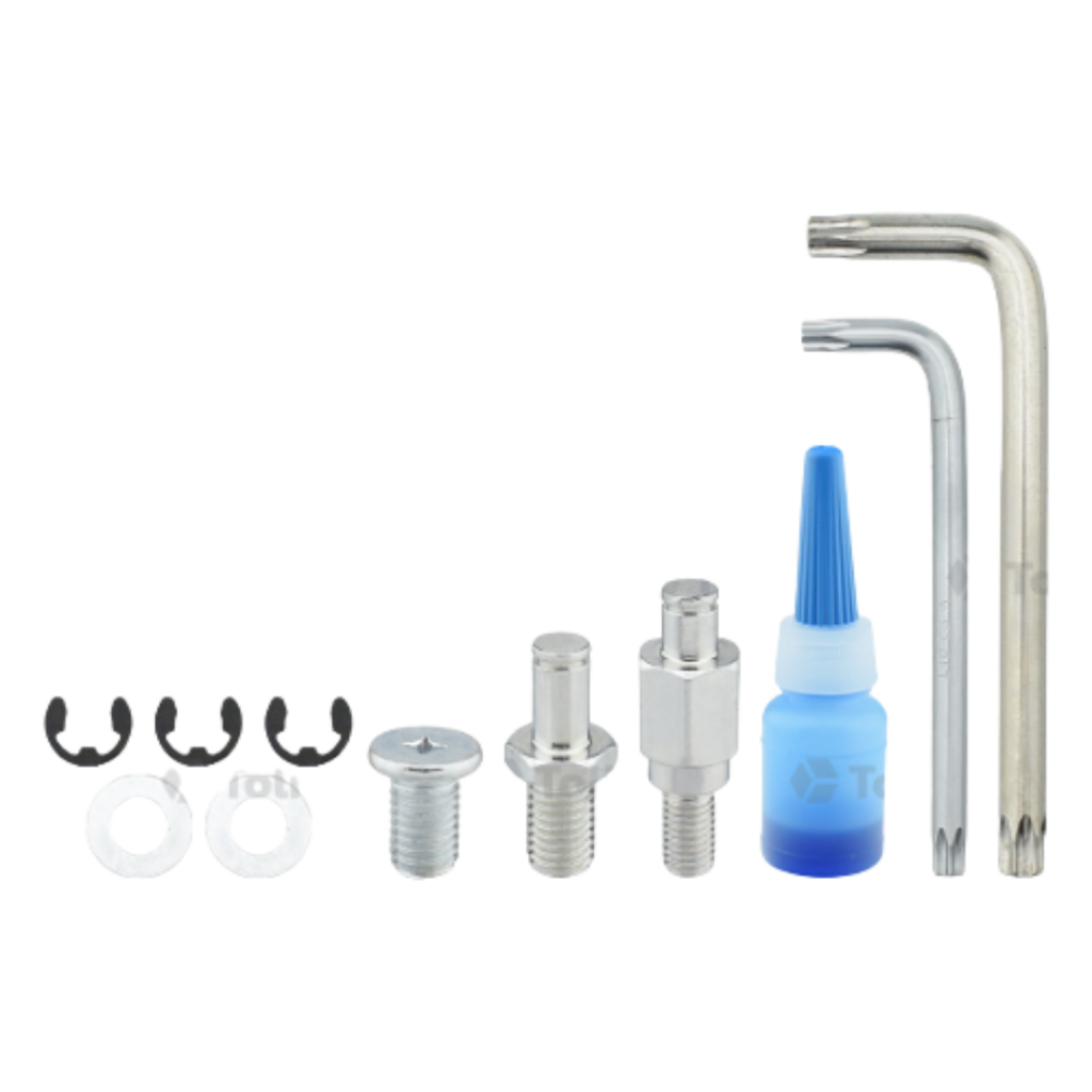 KIT MOLA A GAS TAMPA TRASEIRA CACAMBA SUPER RANGER 13>19