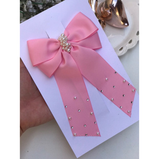 Laço Ana com pontas em Oferta na Shopee