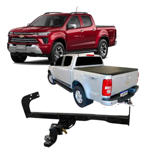 Engate Reboque Removivel S10 2012 A 2025 1500kg + Rabicho em Oferta na Shopee