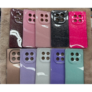 Capinha Brilhosa Redmi Note 14 Pro5g / Poco X7 Capa Case Silicone Aveludada em Oferta na Shopee