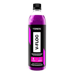 Shampoo Automotivo Neutro Concentrado V-floc 500ml Vonixx