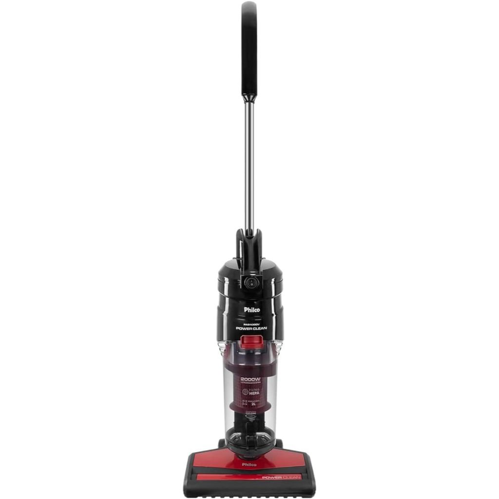 Philco PAS4000V aspirador de pó cor preto 220V - Home Appliances