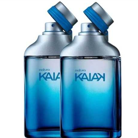 Combo masculino 02 perfumes kaiak 200 mls maravilhosos Envio imediato