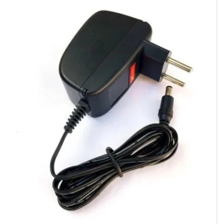 Fonte Carregador DC 13,5V Para Caixa Amplificada Bazuka Polivox Nova Bivolt