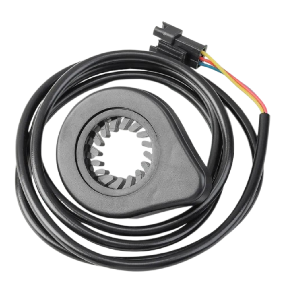 Sensor Pedal Assistido Bike Bicicleta Elétricas 12 Ímãs Revestimento Abs