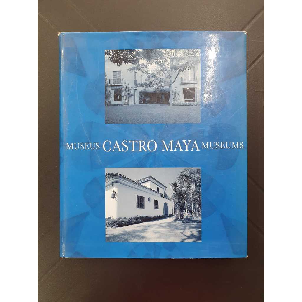 Livro - Museus Castro Maya (inglês)
