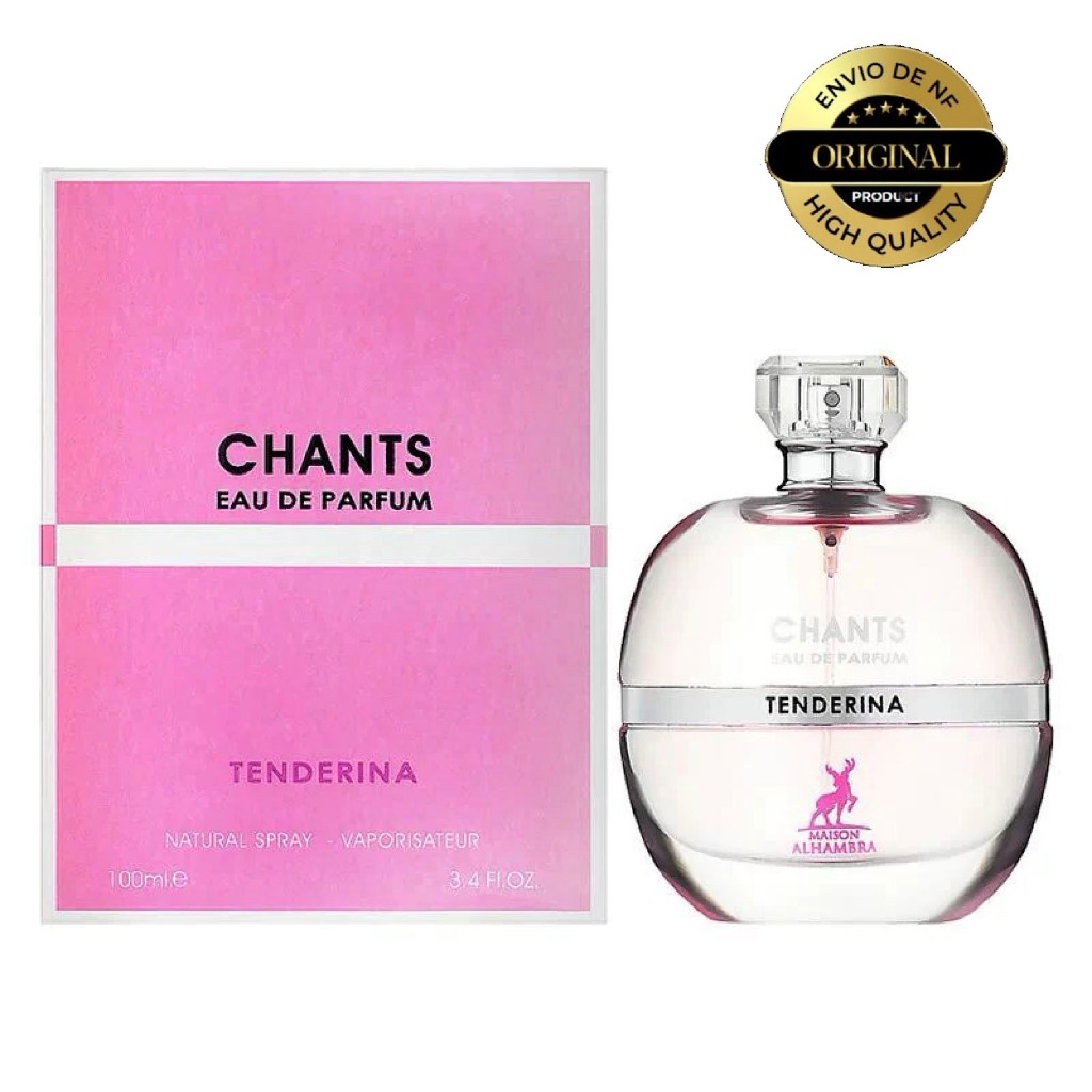 Tenderina Perfume: Onde Comprar | BuscaProdutos