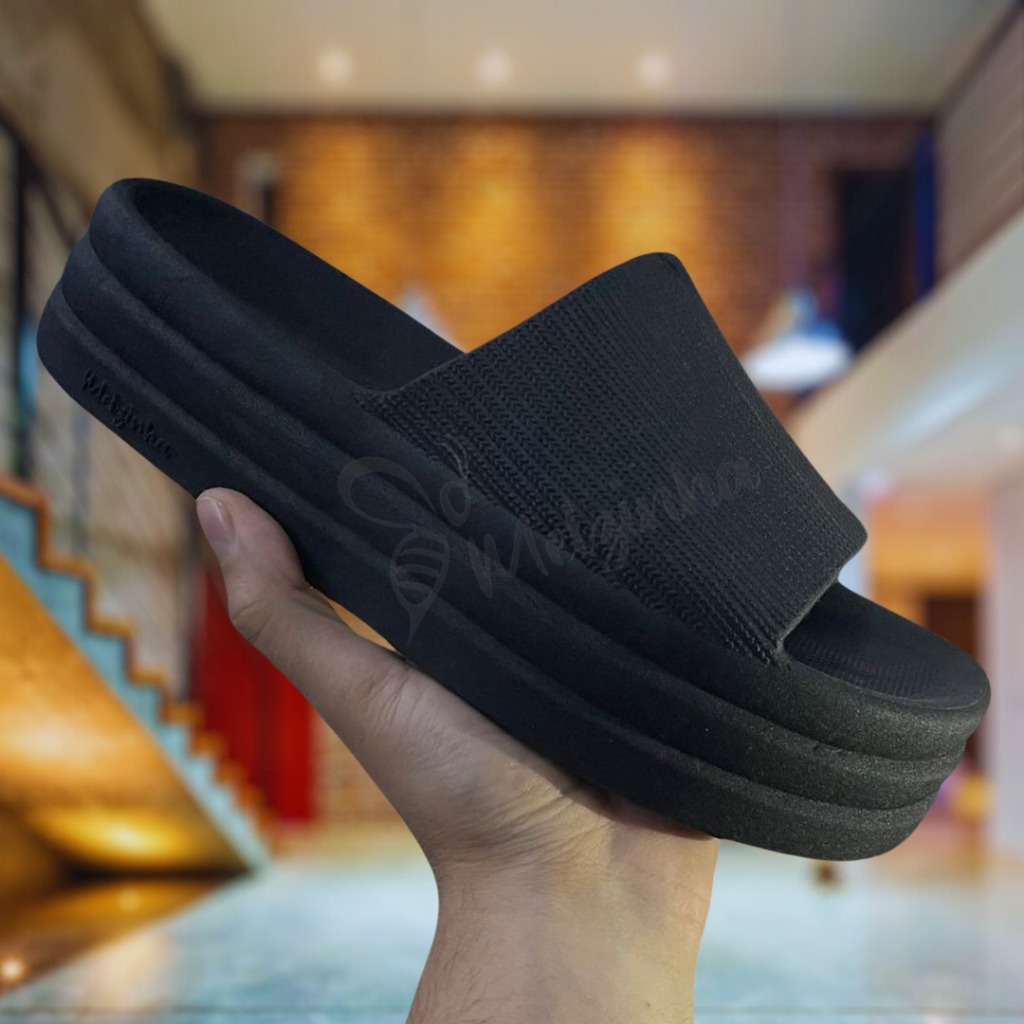 Chinelo Nuvem Plataforma Feminino Leve Confortavel Promoçao
