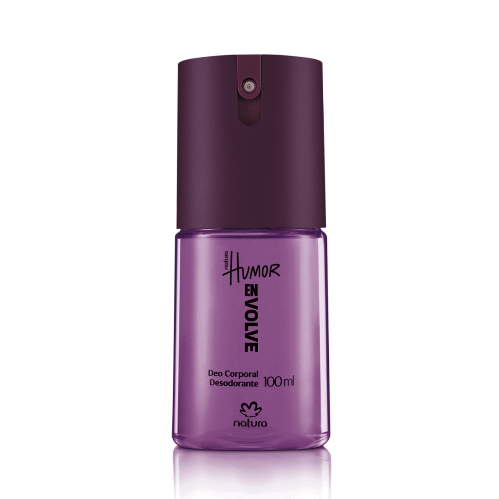 Desodorante Corporal Humor Envolve 100 ml,