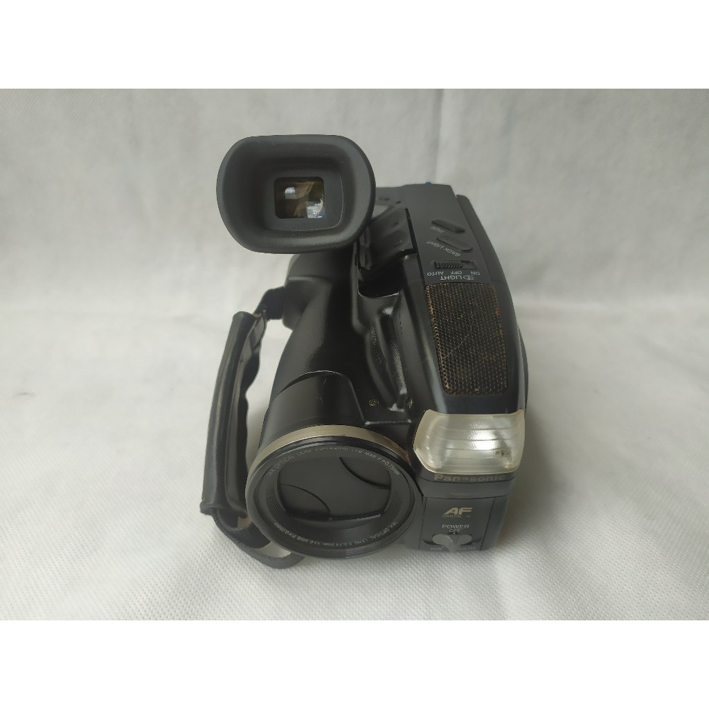 Filmadora Panasonic RJ-27. Leia a Descriçao.