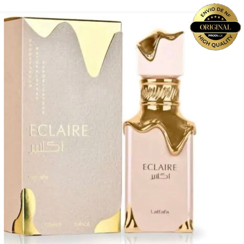 Eclaire Lattafa Perfume: Onde Comprar | BuscaProdutos