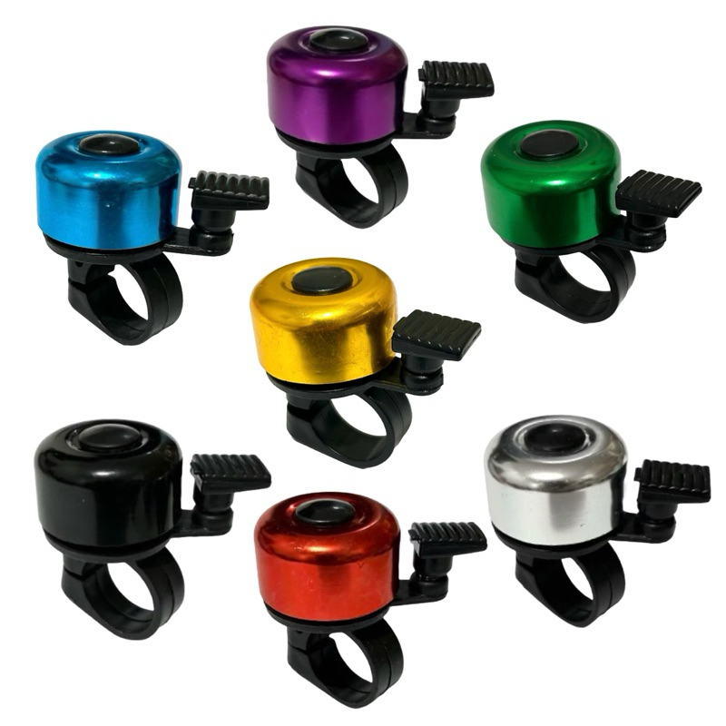 Sino Bike NIPARTE Alarme de Liga de Alumínio Para Bicicleta em Oferta na Shopee