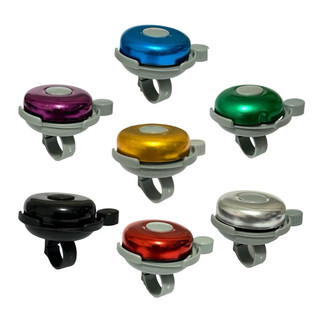 Sino de Metal Bike NIPARTE Sino Tipo de Retro Trim Trim Para Bicicleta