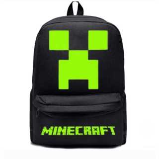 mochilas bolsas MINECRAFT escolar infantil juvenil esportiva promocao imperdivel em Oferta na Shopee