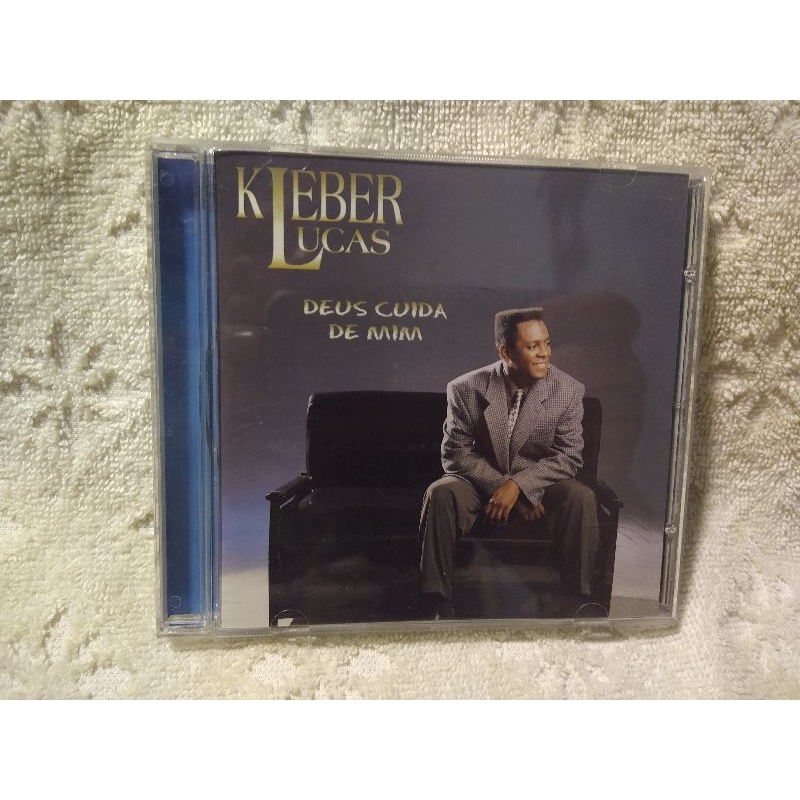 CD Kleber Lucas Deus Cuida de Mim