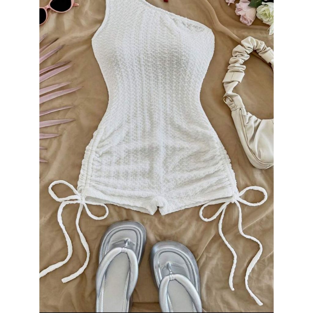 macaquinho feminino curto mula manca ana ruga super tendencia em Oferta na Shopee