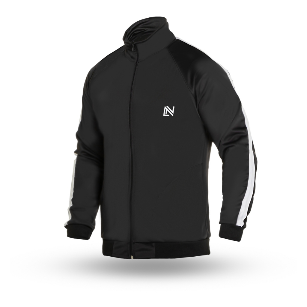 Blusa Casaco Jaqueta Masculina de frio com zíper Academia