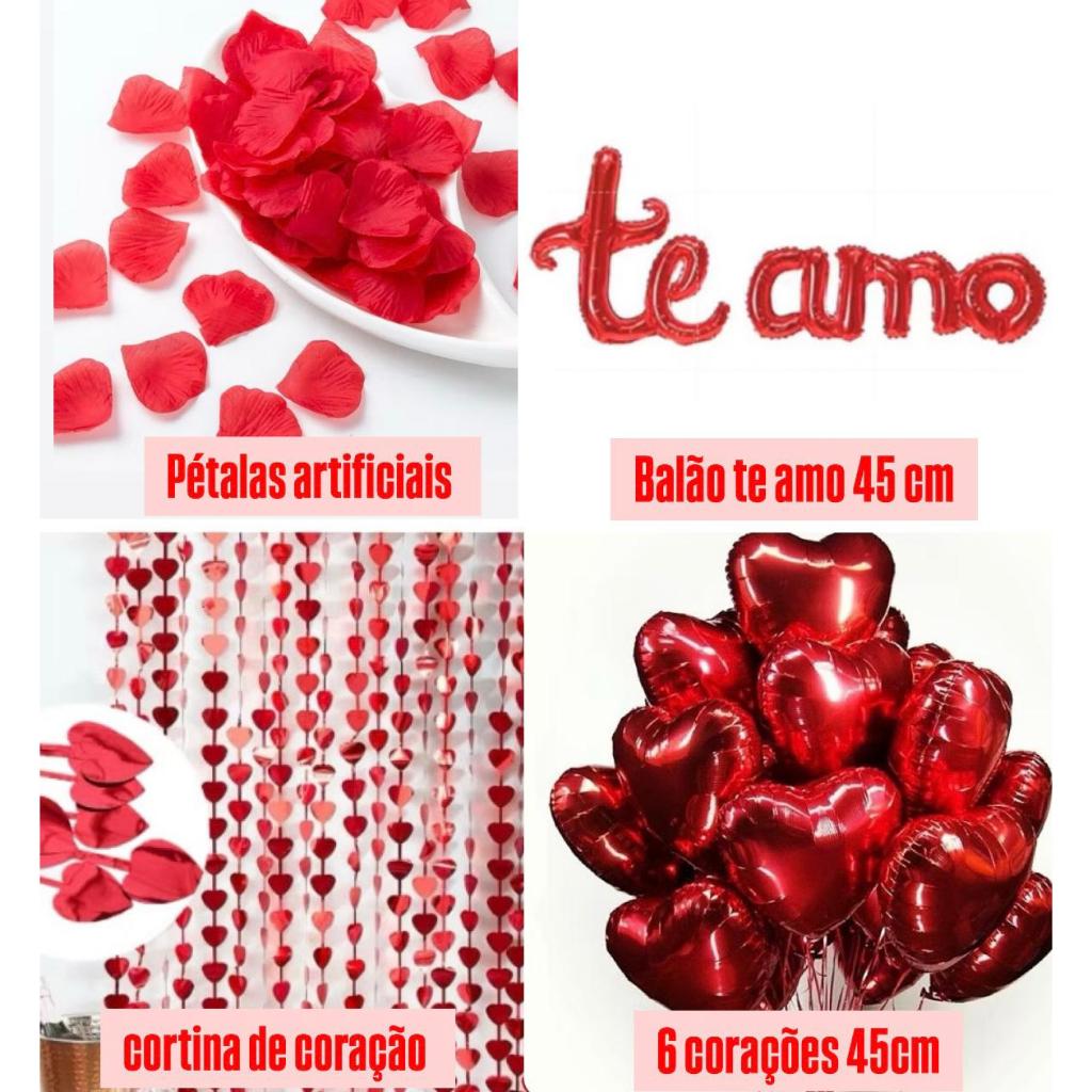 O que é Cortina de Coração Vermelho? Guia e Onde Comprar | BuscaProdutos